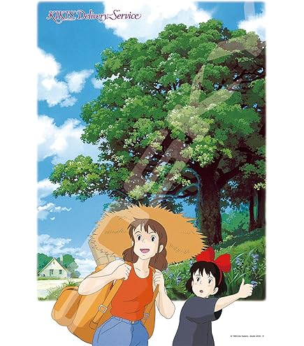 Amazon.co.jp: 1000ピース もののけ姫 二人の想い AM1000-238 : おもちゃ